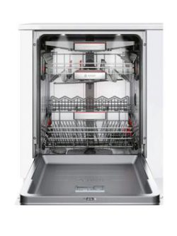 Bosch Smv88Td00G 14-Place Integrated Dishwasher